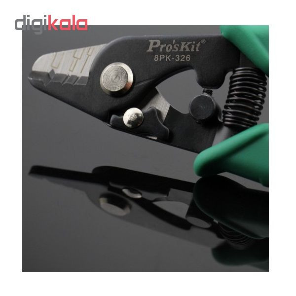 آچار استریپر فیبر نوری پروسکیت مدل 8PK-326
