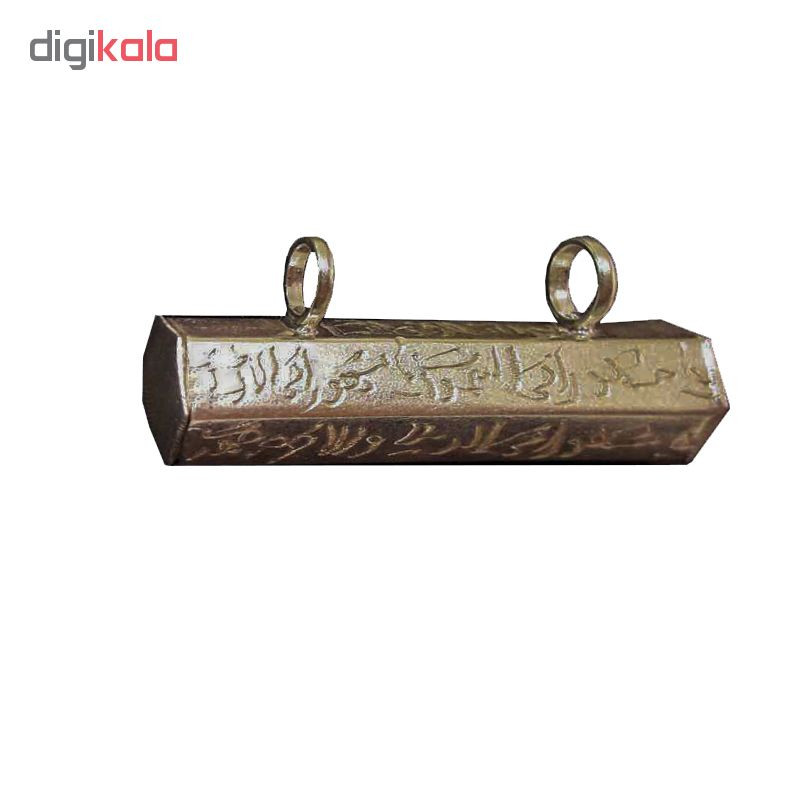 آویز گردنبند نقره مردانه کد 02 آویز گردنبند نقره مردانه کد 02