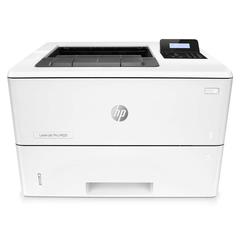پرینتر لیزری اچ پی مدل LaserJet Pro M501n پرینتر لیزری اچ پی مدل LaserJet Pro M501n
