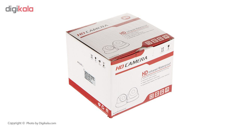 دوربین مداربسته آنالوگ مدل AOP-HDD920B