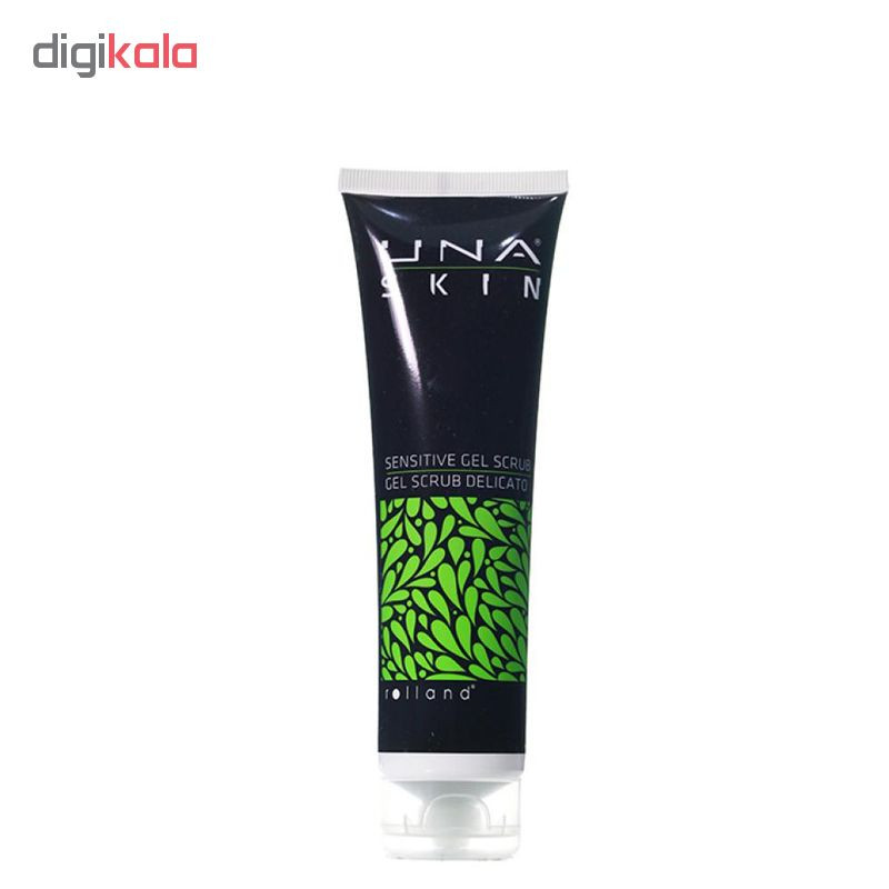 ژل لایه بردار پوست رولند مدل Una Skin حجم 150 میلی لیتر ژل لایه بردار پوست رولند مدل Una Skin حجم 150 میلی لیتر