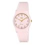 ساعت مچی عقربه ای دخترانه کیو اند کیو مدل vp34j077y