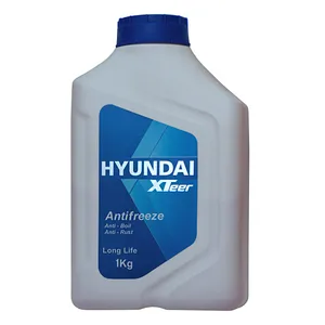 ضدیخ خودرو هیوندای اکس تیر مدل AF0003 حجم 1000 میلی لیتر