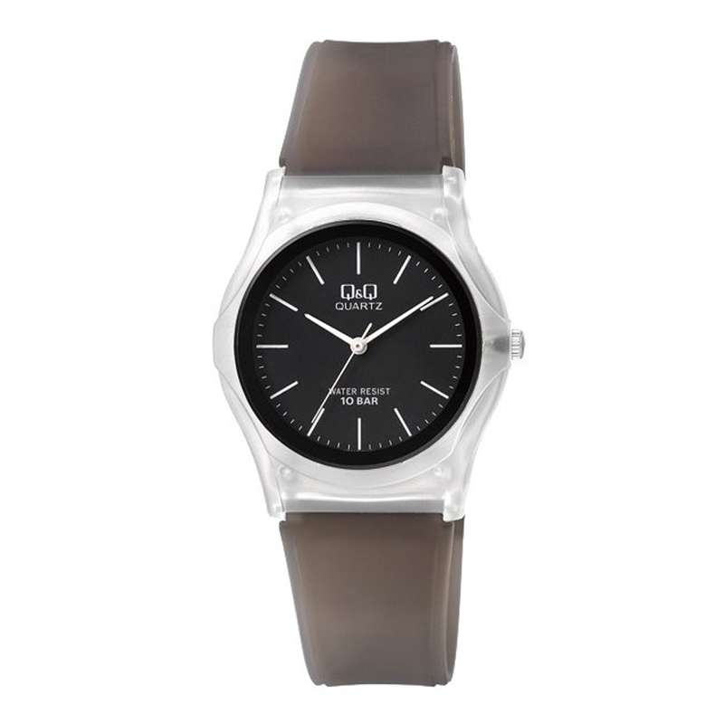 ساعت مچی عقربه ای پسرانه کیو اند کیو مدل vq04j010y ساعت مچی عقربه ای پسرانه کیو اند کیو مدل vq04j010y