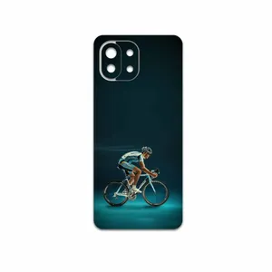 MAHOOT Road-cycling Cover Sticker for Xiaomi 11 Lite 5G NE