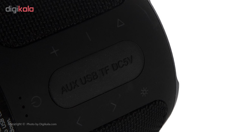 اسپیکر بلوتوثی قابل حمل مدل Pulse 3 1