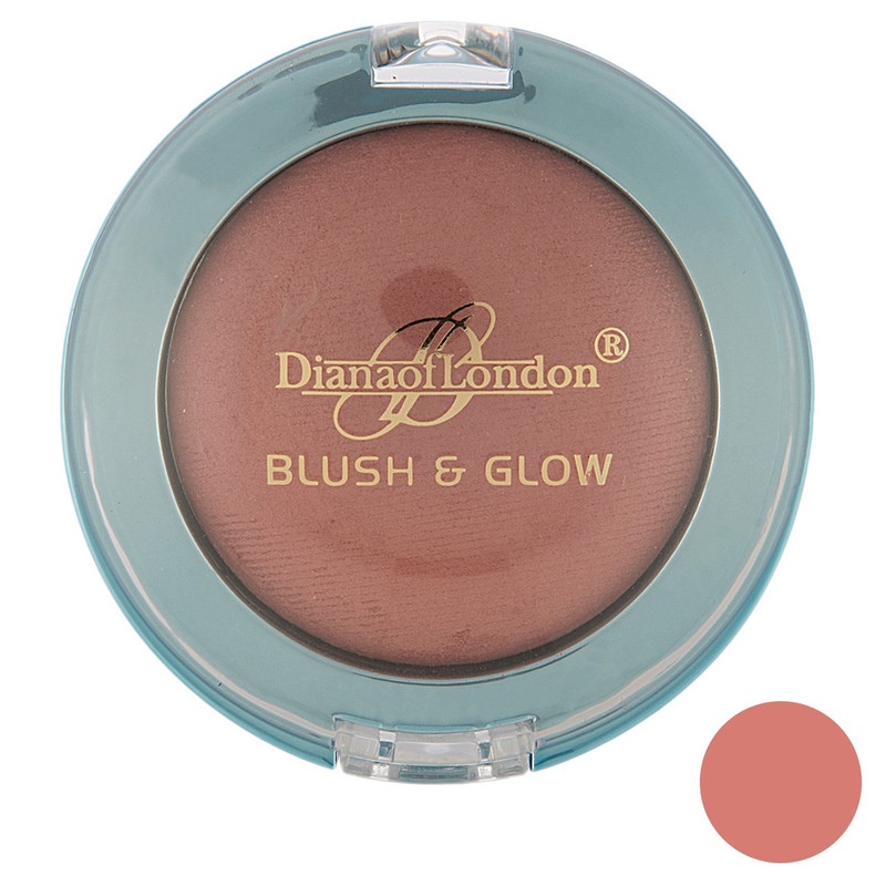 رژ گونه دایانا مدل 08