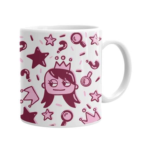 ماگ کوییز آو کینگز کد 006