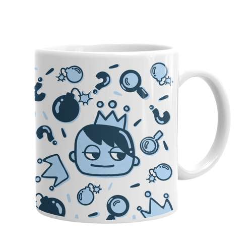 ماگ کوییز آو کینگز کد 007