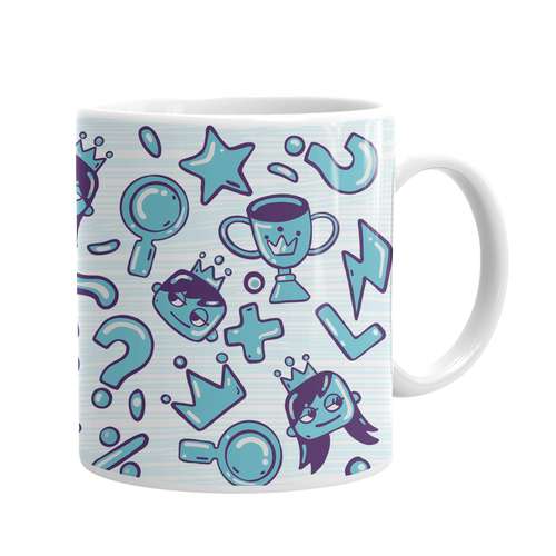 ماگ کوییز آو کینگز کد 010