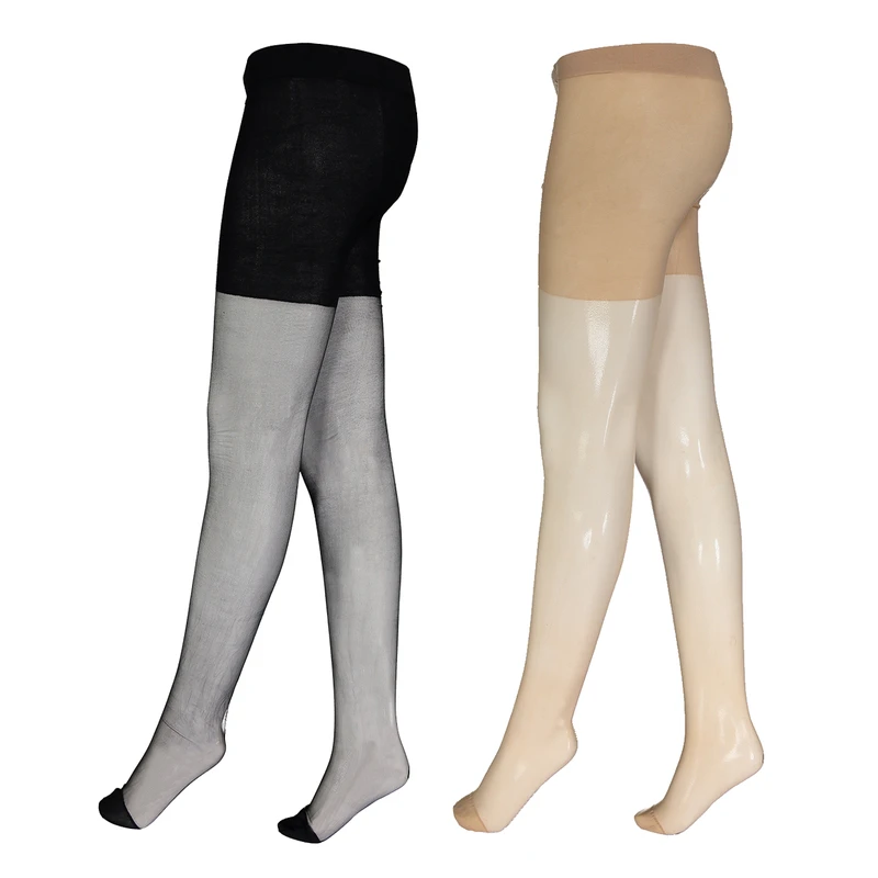 جوراب شلواری زنانه هانی کد 20K مجموعه دو عددی