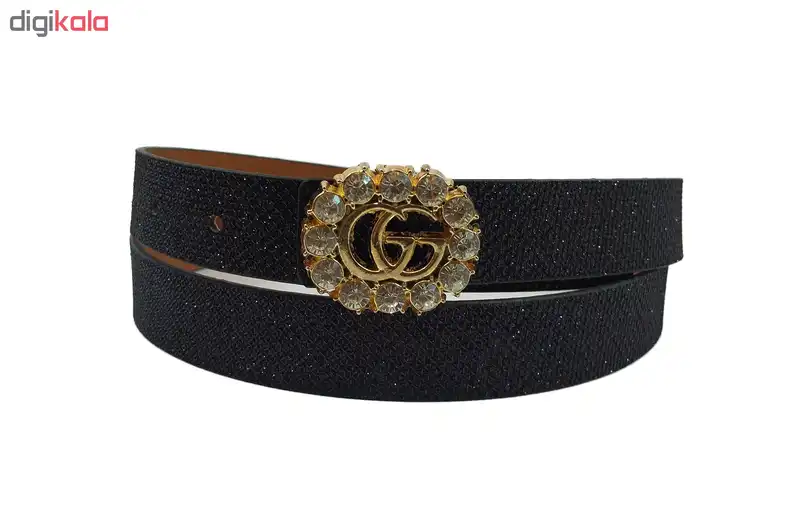 کمربند زنانه کد JE400BL