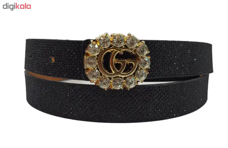 کمربند زنانه کد JE400BL