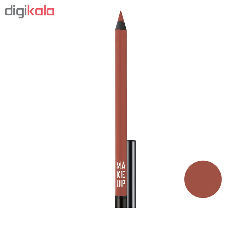 مداد لب میکاپ فکتوری شماره 28