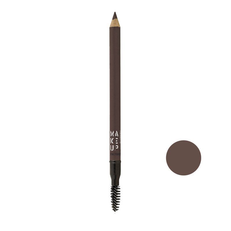 مداد ابرو میکاپ فکتوری شماره 2