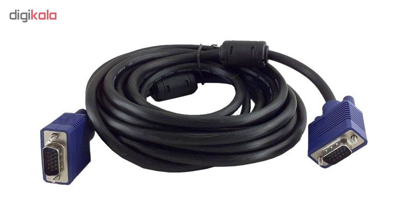 کابل VGA ایکس پی پروداکت طول 5 متر 1