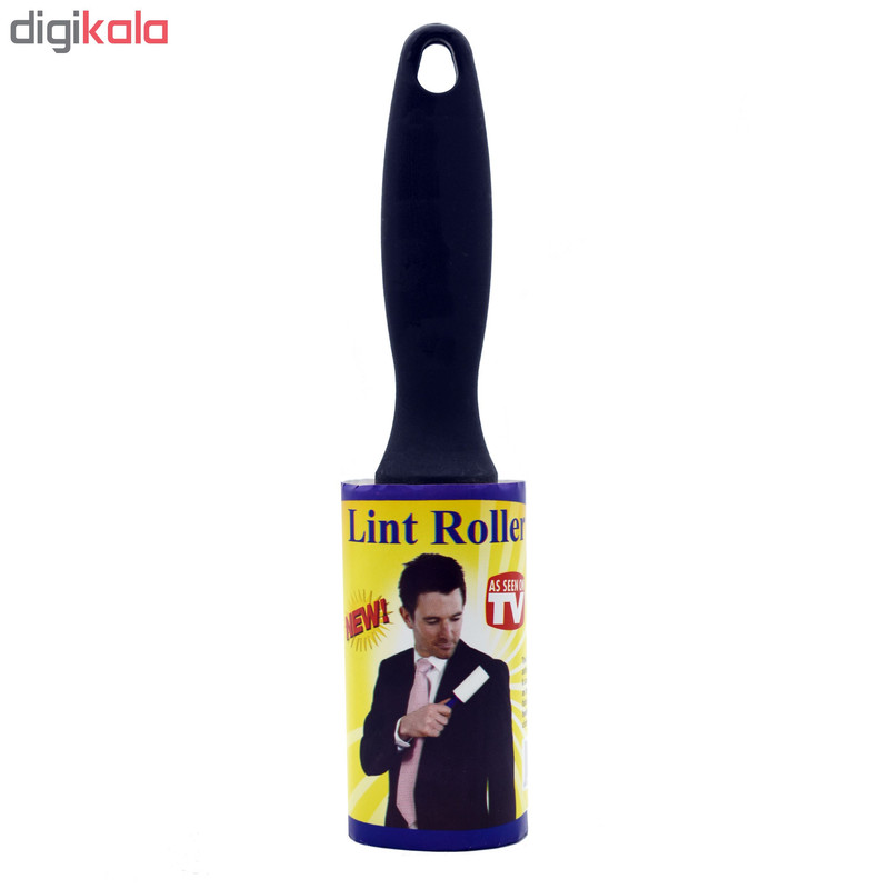پرزگیر لباس لینت رولر مدل SH-60 پرزگیر لباس لینت رولر مدل SH-60