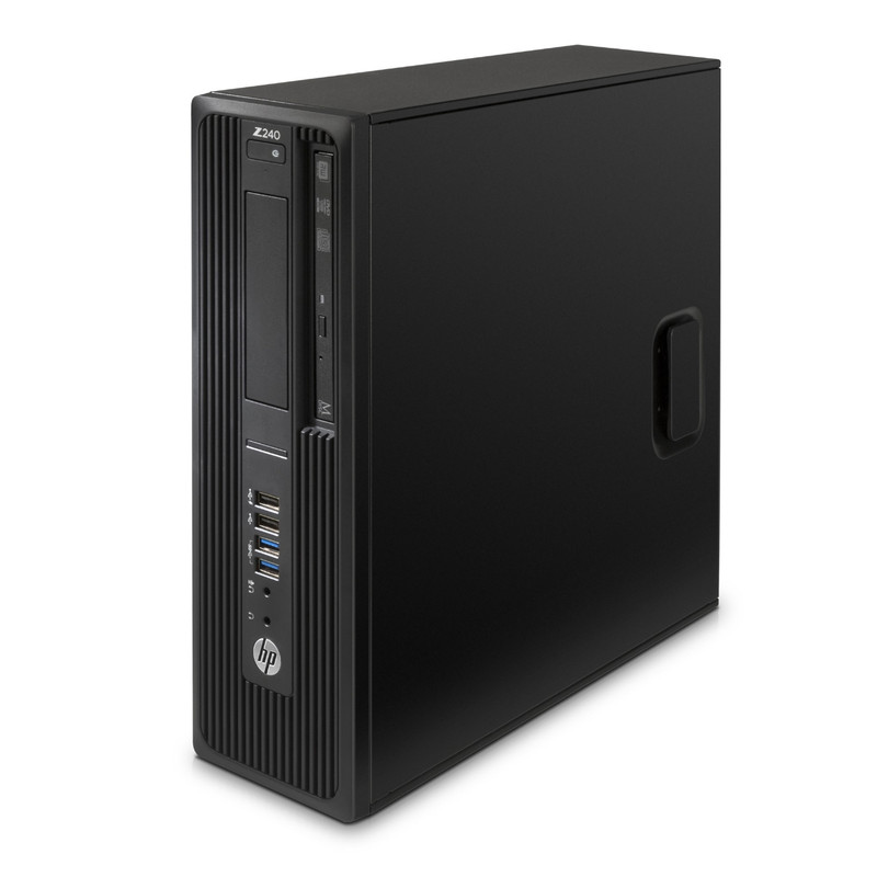 کامپیوتر دسکتاپ اچ پی مدل Z240 SFF - F