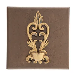 جا شمعی دیواری جاسمین دکور مدل لیا