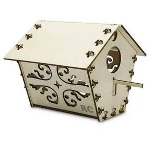 لانه پرنده طرح دوردوزی کد 458665