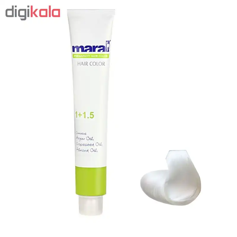 واریاسیون مارال سری شماره 000 حجم 15 میلی لیتر رنگ روشن کننده