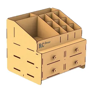 نظم دهنده اداری آرسی دکور طرح کلاسیک کد 55876