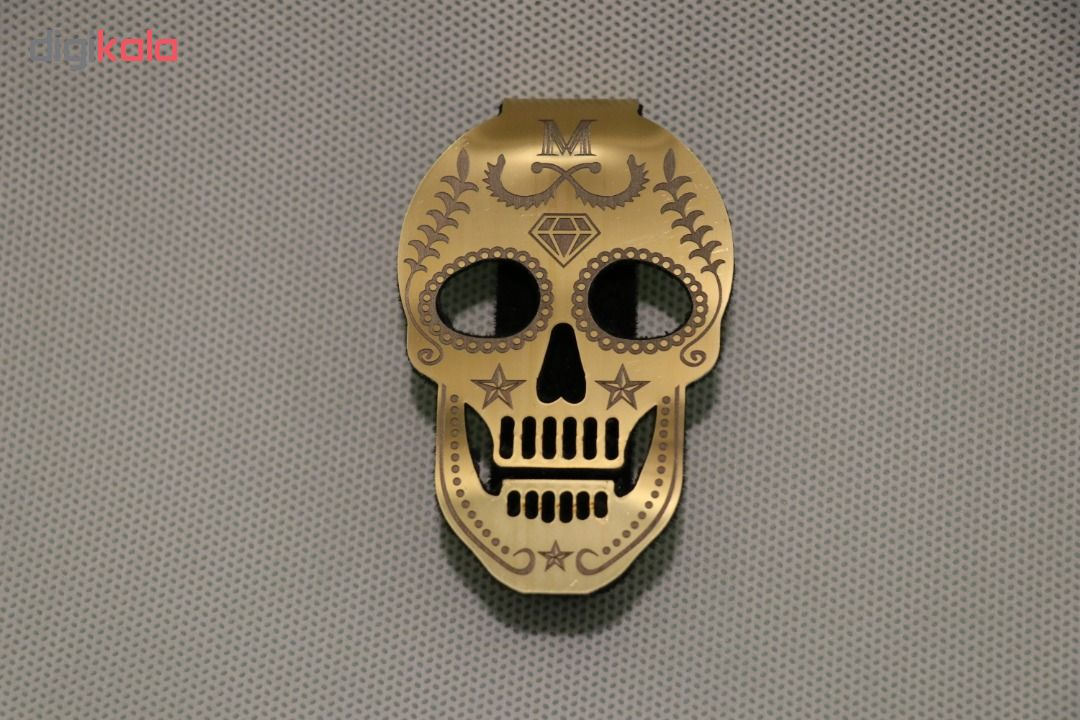 گیره پول میلیونر کالکشن کد M0019