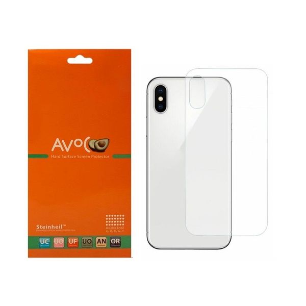 محافظ پشت گوشی اووک مدل DCX-9H-06 مناسب برای گوشی موبایل اپل آیفون iphone xs/x محافظ پشت گوشی اووک مدل DCX-9H-06 مناسب برای گوشی موبایل اپل آیفون iphone xs/x