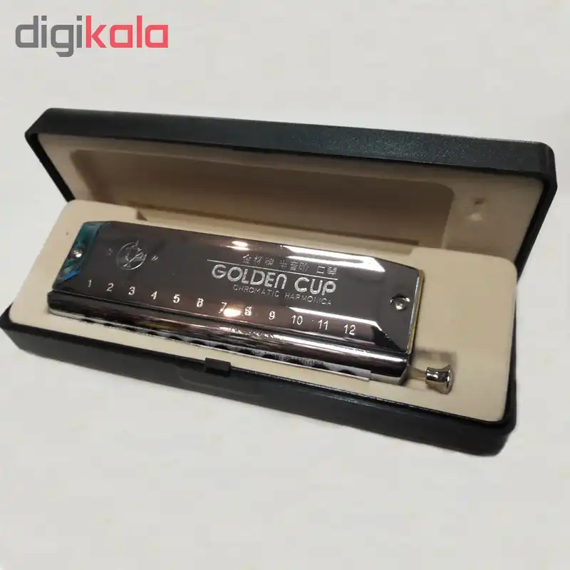 سازدهنی گلدن کاپ مدل 12-48 H