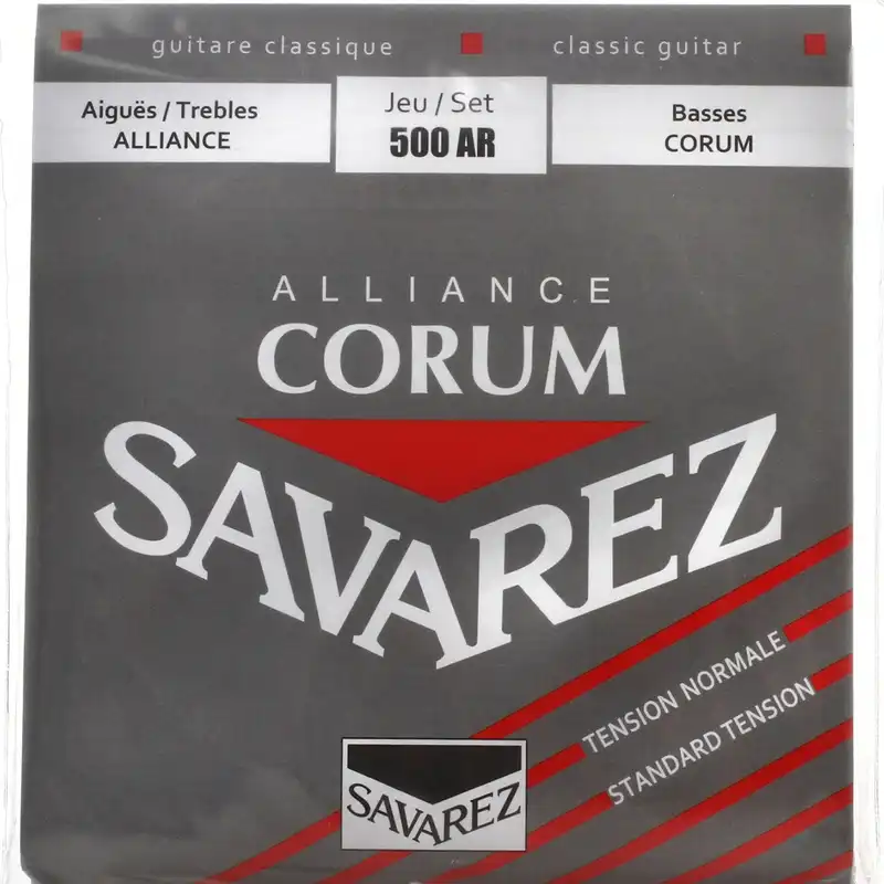 سیم گیتار کلاسیک مدل 500 AR