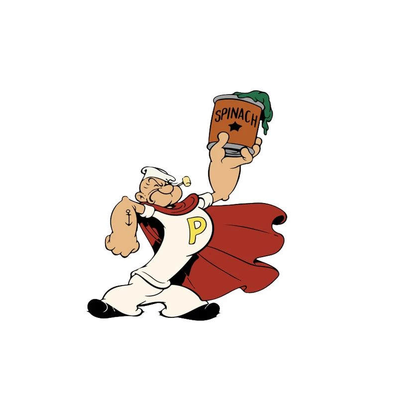 استیکر تزئینی موبایل طرح ملوان زبل مدل STM801