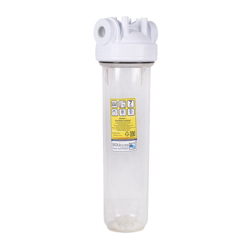 پیش تصفیه آب سوفیلتر مدل PT-T
