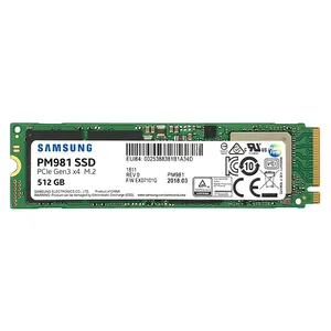اس اس دی سرور سامسونگ مدلPM981 ظرفیت 512 گیگابایت