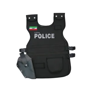 تن پوش کودک طرح Little Police Tri