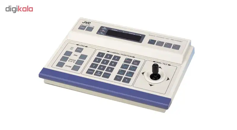 ریموت کنترل دوربین مداربسته جی وی سی مدل RM-P2580