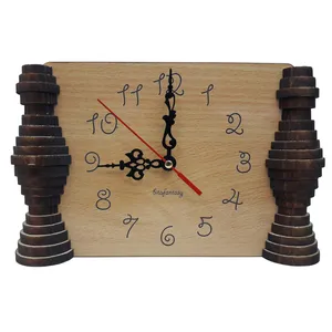 ساعت رومیزی بیتا فانتزی طرح کتیبه