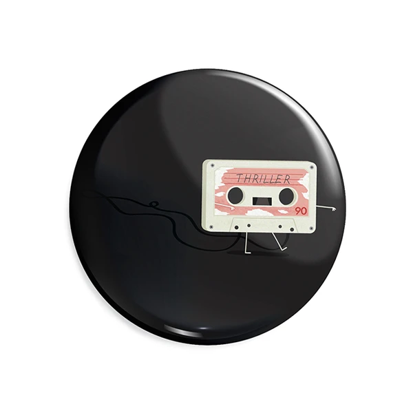 پیکسل ماسا دیزاین طرح استیکر نوارکاست کد ASG68