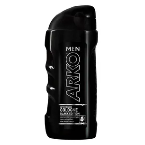افتر شیو آرکو من مدل Black Edition حجم 250 میلی لیتر