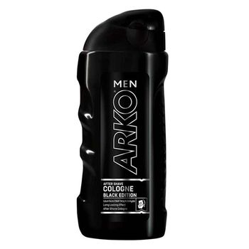 افتر شیو آرکو من مدل Black Edition حجم 250 میلی لیتر