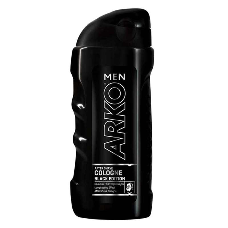 افتر شیو آرکو من مدل Black Edition حجم 250 میلی لیتر افتر شیو آرکو من مدل Black Edition حجم 250 میلی لیتر