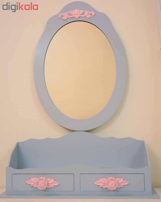 آینه و کنسول مدل N-140