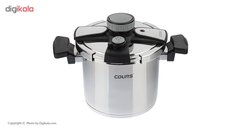 زودپز کورس مدل CP2101-7 گنجایش 7 لیتر