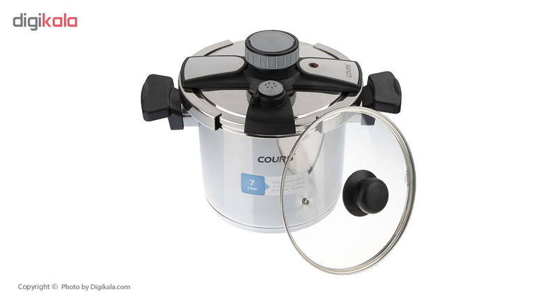 زودپز کورس مدل CP2101-7 گنجایش 7 لیتر