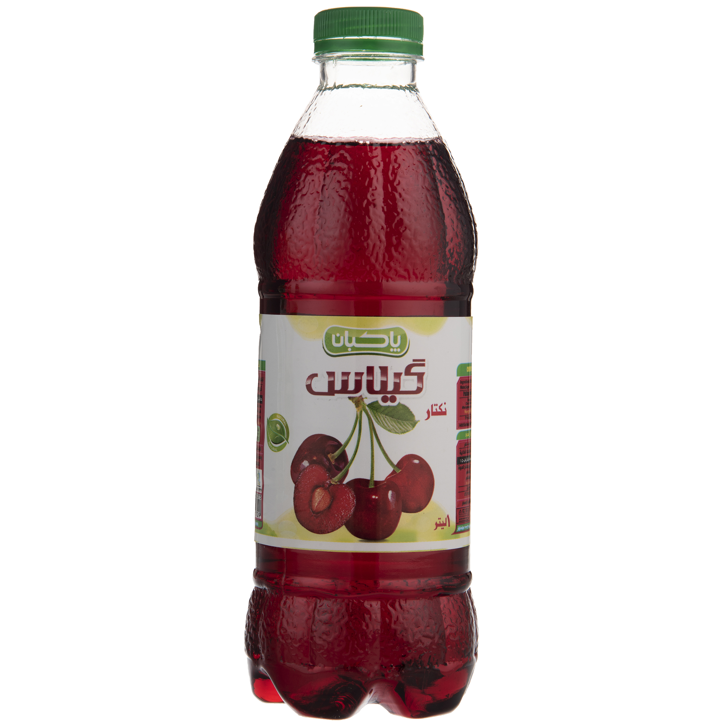 نکتار گیلاس پاکبان حجم 1 لیتر