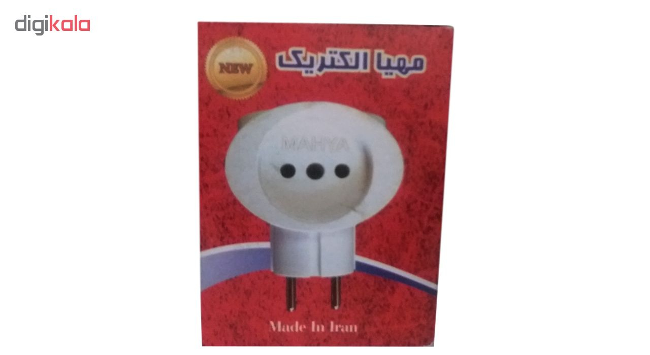 سه راهی برق مهیا الکتریک مدل M/3