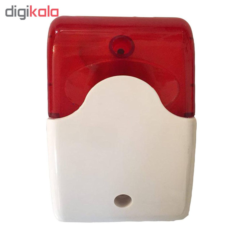 آژیر اعلام سرقت مدل SP-105