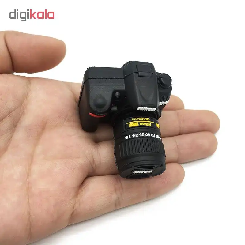 فلش مموری طرح دوربین عکاسی نیکون مدل Ultita -CN01 ظرفیت 32 گیگابایت