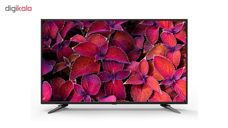 تلویزیون ال ای دی هوشمند مجیک مدل 55D2800 سایز 55 اینچ