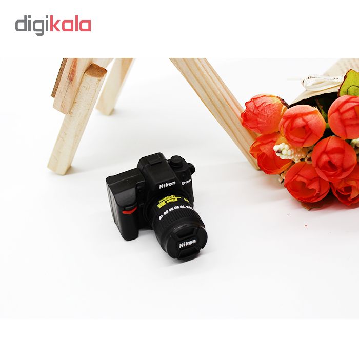 فلش مموری طرح دوربین عکاسی نیکون مدل Ultita -CN01 ظرفیت 32 گیگابایت