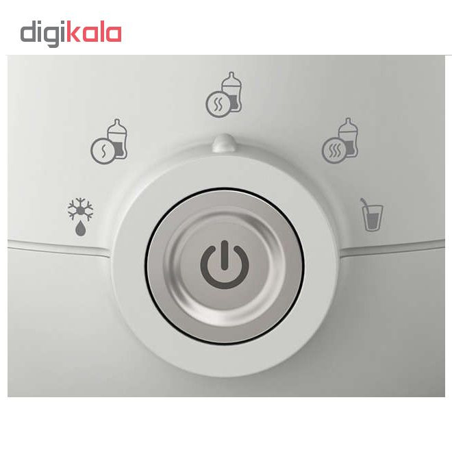 گرم کن شیشه شیر اونت مدل SCF356/03 گرم کن شیشه شیر اونت مدل SCF356/03